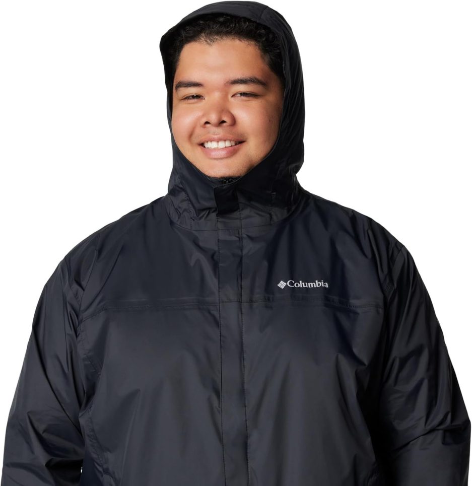 Men's Watertight II Rain Jacket - Image 5